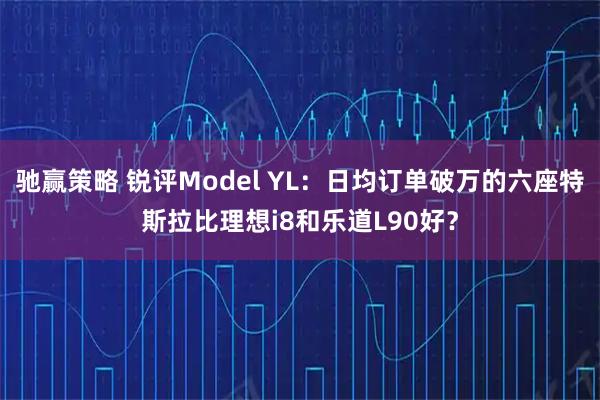 驰赢策略 锐评Model YL：日均订单破万的六座特斯拉比理想i8和乐道L90好？